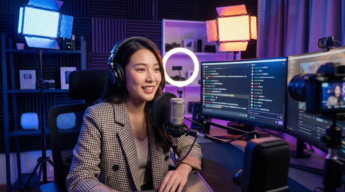 国产精品直播互动